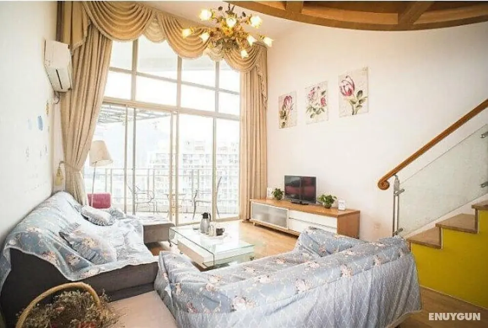 Shan Hu Hai Vacation Apartment-Pastorale - Öne Çıkan Resim