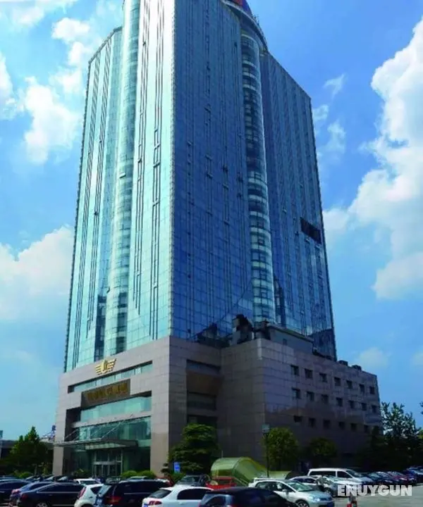 Shandong Aviation Mansion - Öne Çıkan Resim