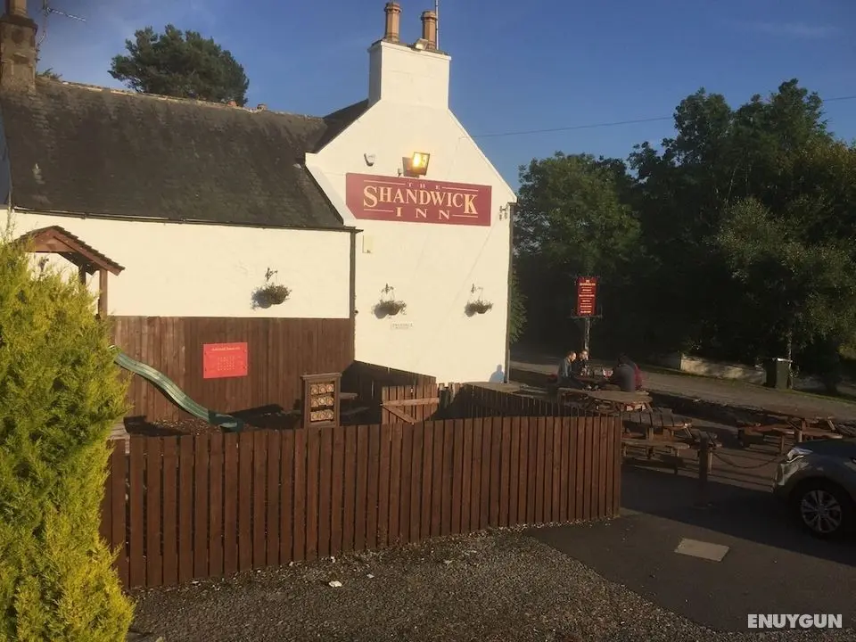 The Shandwick Inn - Öne Çıkan Resim