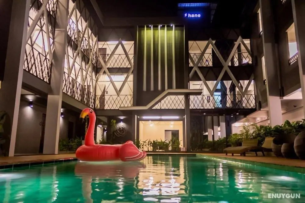 Shane Hotel Chiangmai - Öne Çıkan Resim