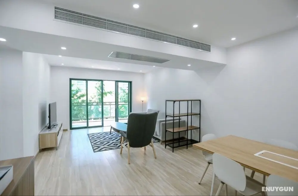 Shanghai Lujiazui Service Appartment - Öne Çıkan Resim