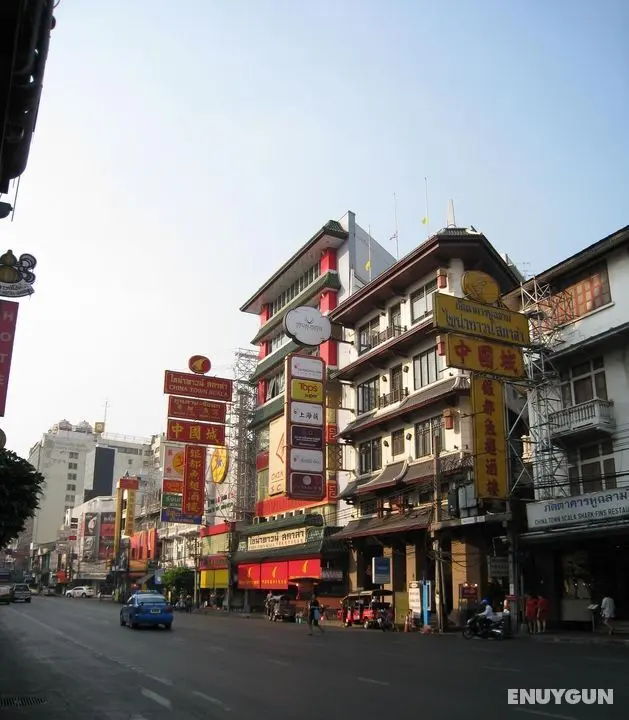 Shanghai Mansion Bangkok - Genel