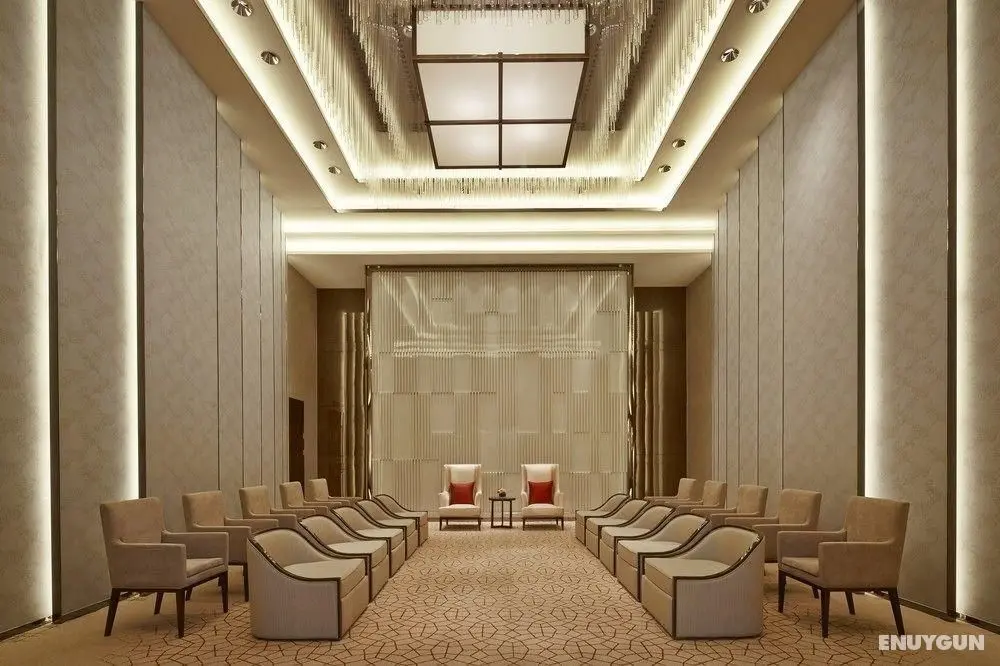 Shanghai Marriott Hotel Parkview - Genel