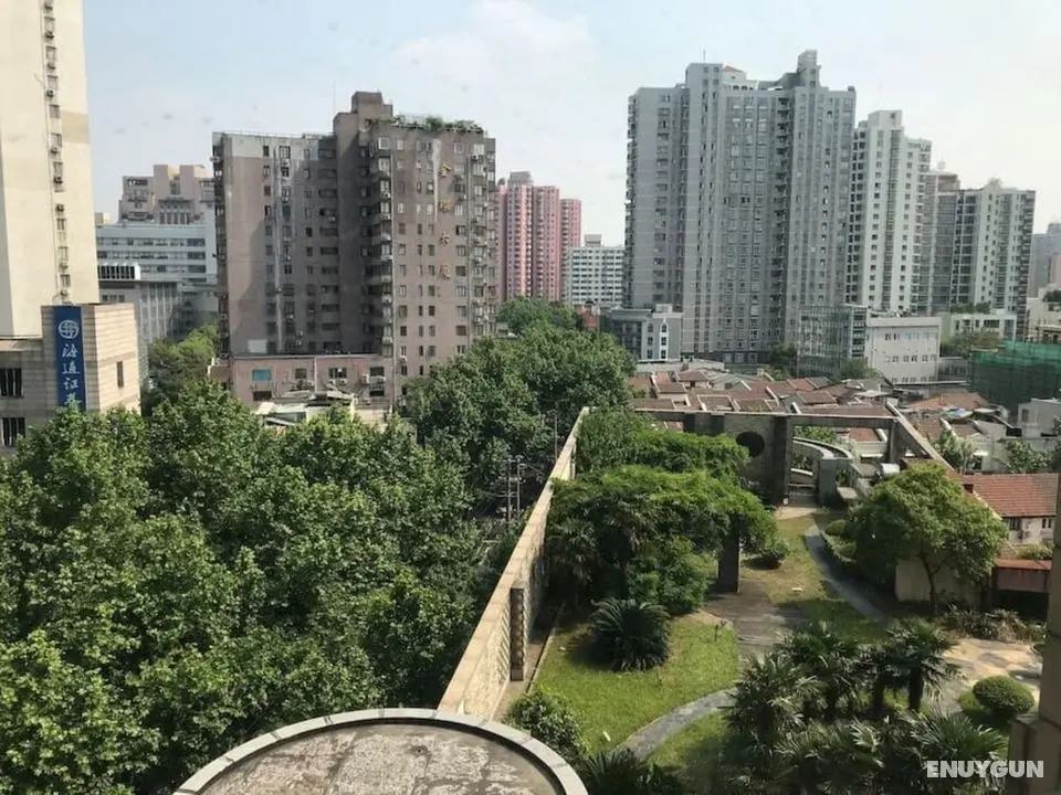 Shanghai Milu Home - Xiangyang South Road Branch - Oda Manzaraları