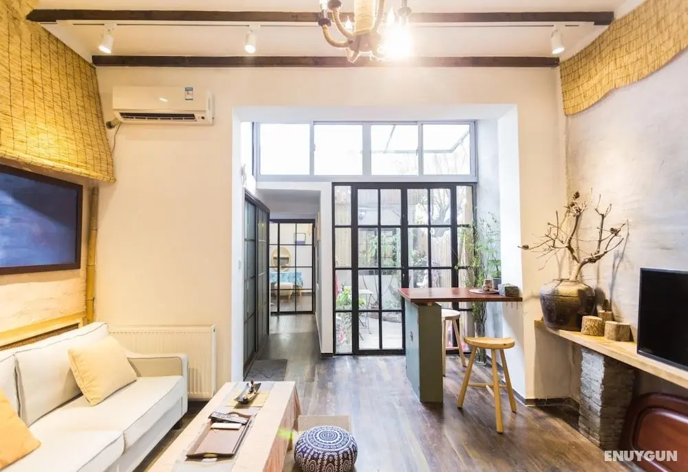 Shanghai Wonderoom Lane house Tianzifang - Öne Çıkan Resim