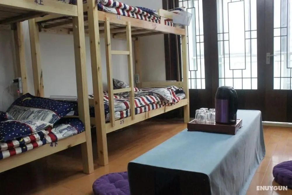 Shanghai Xiangzuo Xiangyou Youth Hostel - Öne Çıkan Resim