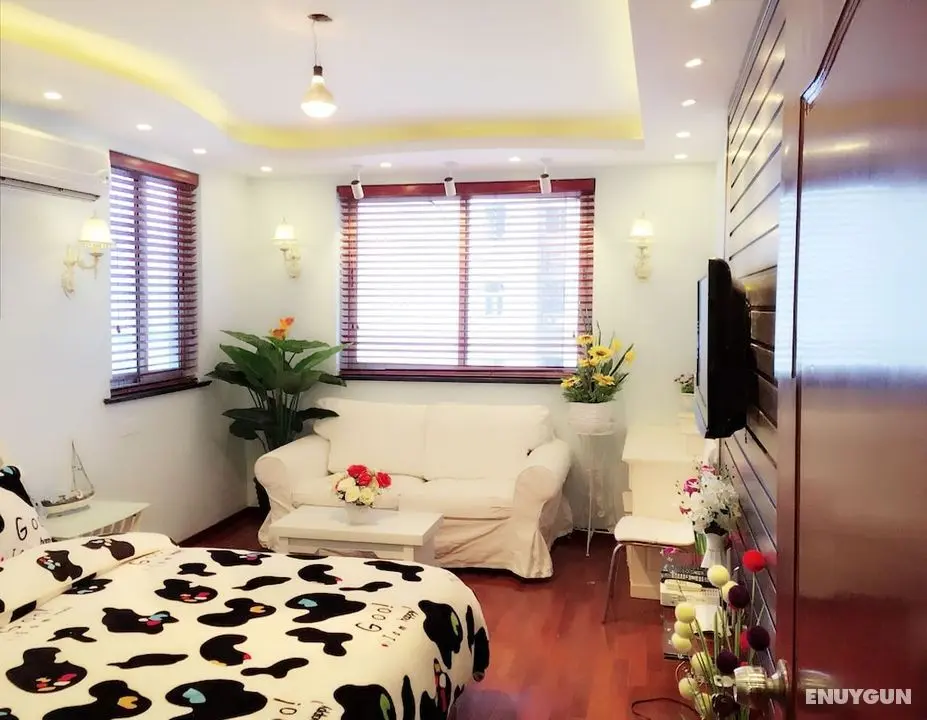 Shanghai Youcun Apartment Jinlu Building - Öne Çıkan Resim