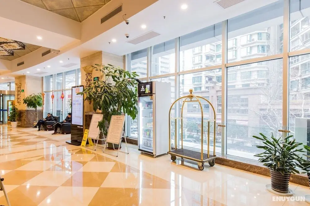 Shanghai Yueyi Apartment Hotel - Öne Çıkan Resim