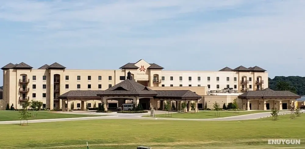 Shangri-La Resort - Öne Çıkan Resim