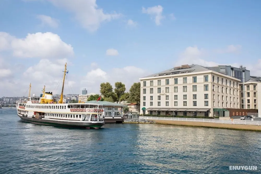Shangri-La Bosphorus, Istanbul - Öne Çıkan Resim