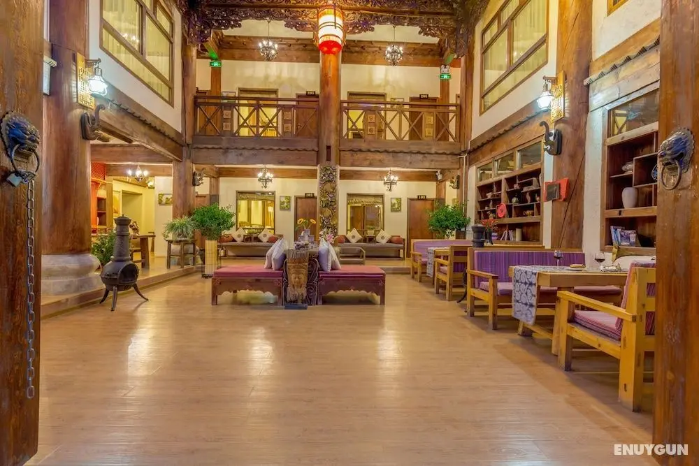 Shangri-La E-Outfitting Boutique Hotel - Öne Çıkan Resim