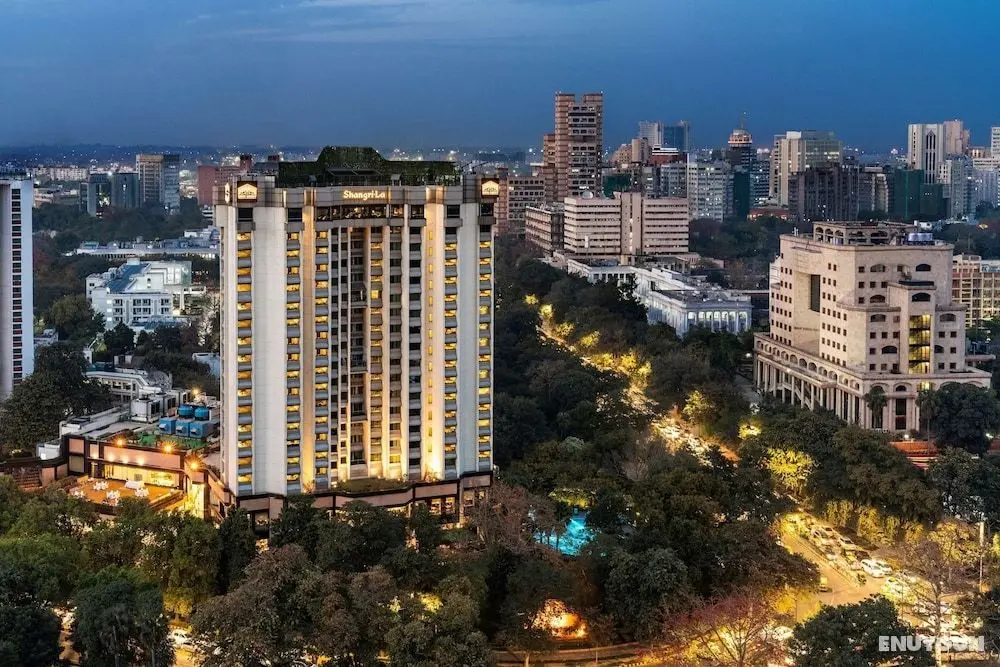 Shangri-La Eros, New Delhi - Öne Çıkan Resim
