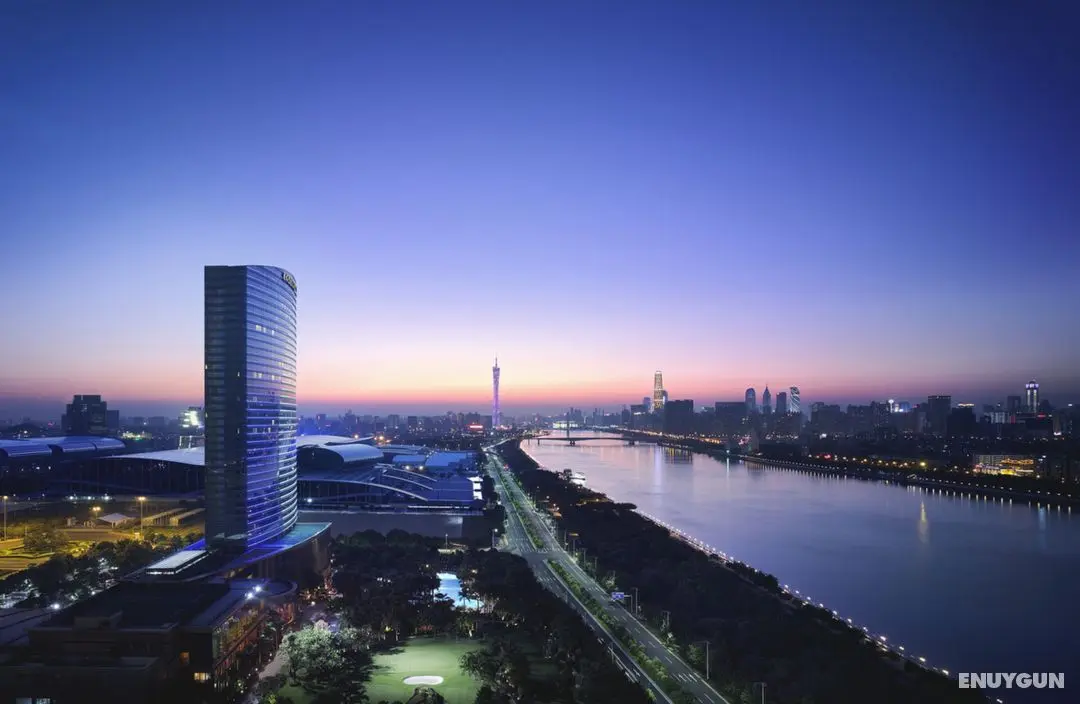 Shangri-La Guangzhou - Genel