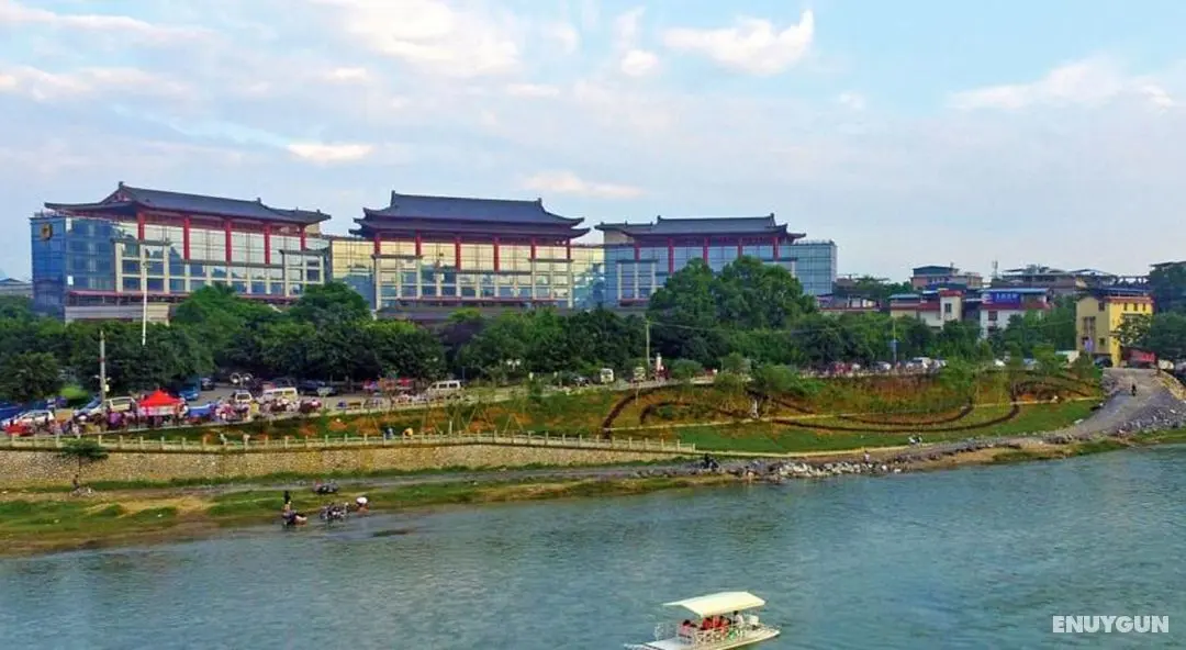 Shangri-La Hotel Guilin - Genel