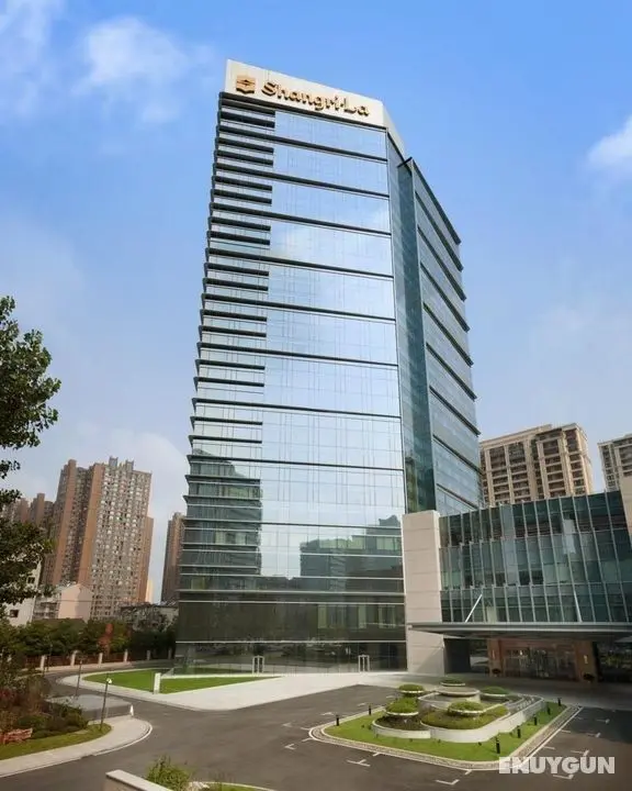 Shangri La Hotel Hefei - Genel