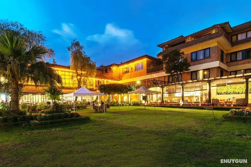 Shangri La Hotel - Öne Çıkan Resim