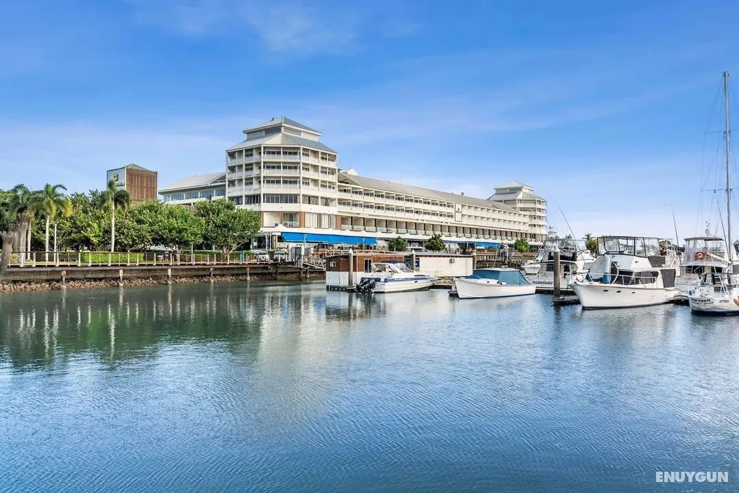 Shangri-La Hotel, The Marina, Cairns - Öne Çıkan Resim