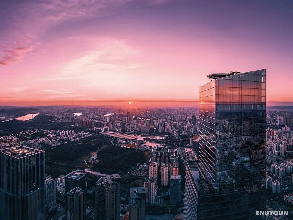 Shangri-La Nanning - Öne Çıkan Resim