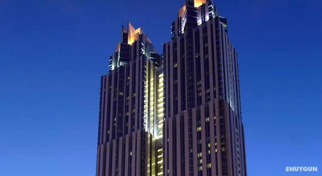 Shangri-la Hotel Qaryat Al Beri Abu Dhabi - Genel