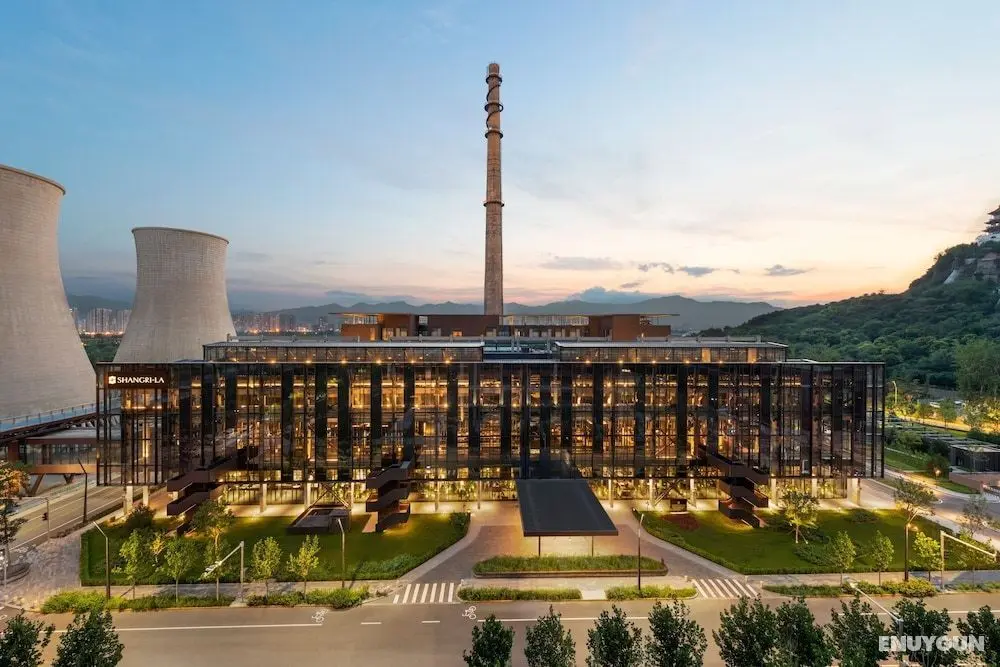 Shangri-La Shougang Park, Beijing - Öne Çıkan Resim