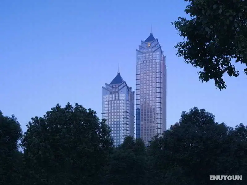 Shangri-la Hotel Suzhou - Genel