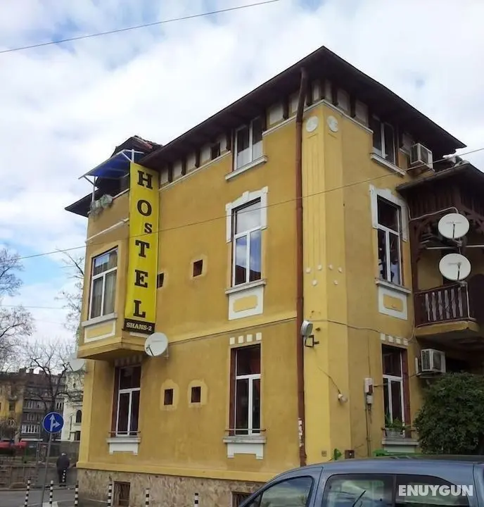 Shans 2 Hostel - Öne Çıkan Resim