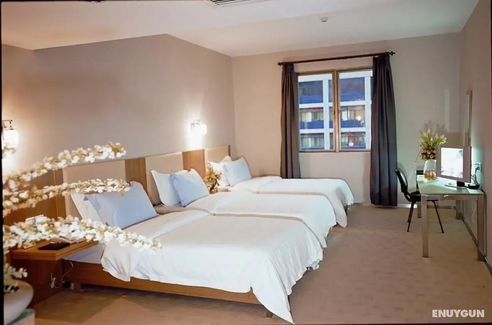 Shanshui Hotel Shenzhen Huaqiangbei - Genel