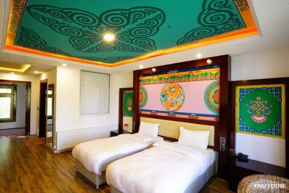The Shanti Nest At Boutique Hotel - Oda