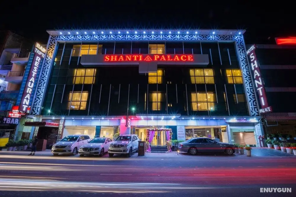 Hotel Shanti Palace - Öne Çıkan Resim