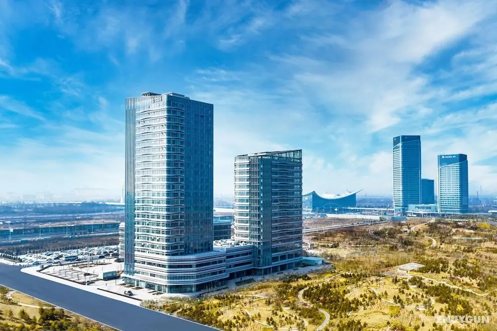 Shanxi Xiaohe Xincheng Talent Apartment - Öne Çıkan Resim