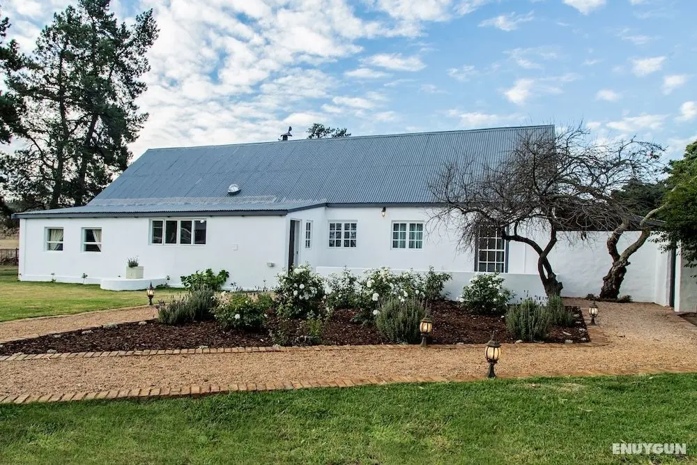 Shanzeley Guest House - Dış Mekan