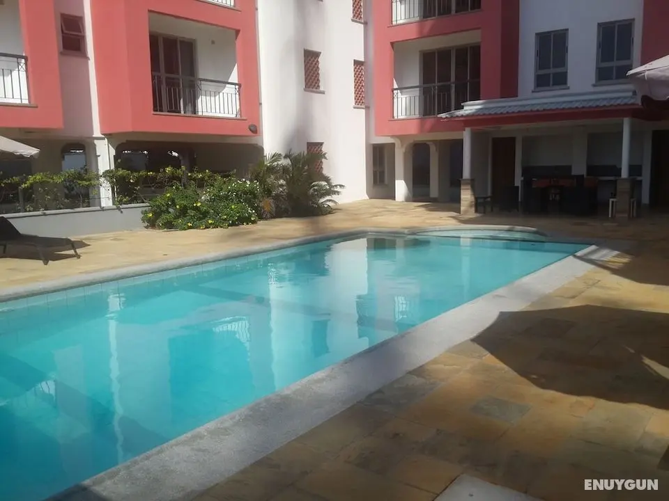 Shanzu Beach Apartment Ocean view - Öne Çıkan Resim