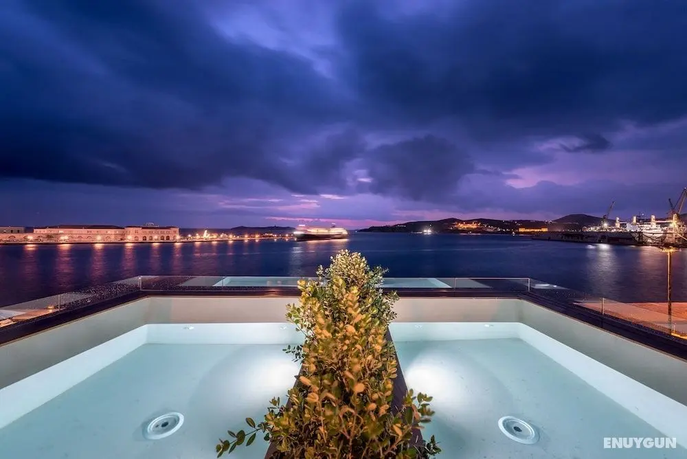Shapes Luxury Suites - Öne Çıkan Resim