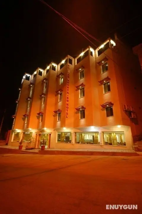 Sharah Mountains Hotel - Öne Çıkan Resim