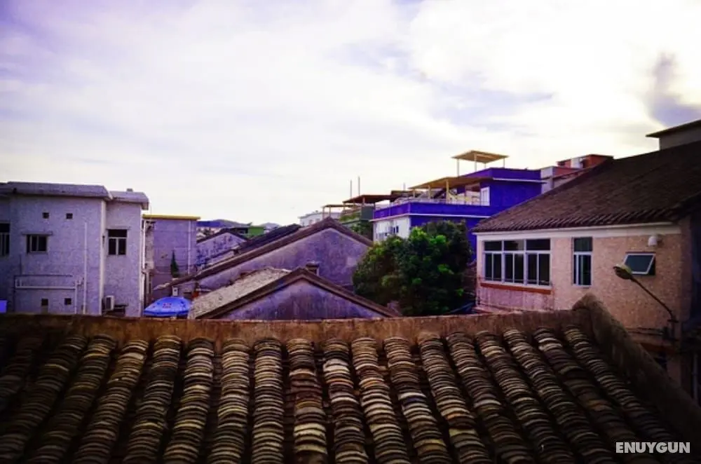 Sharemood Guest House - Oda Manzaraları