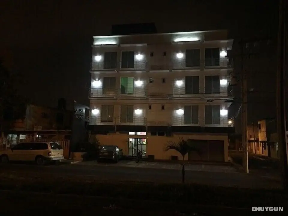 Hotel Sharidia - Dış Mekan