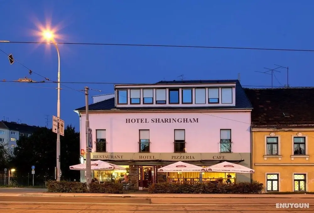 Hotel Sharingham - Öne Çıkan Resim
