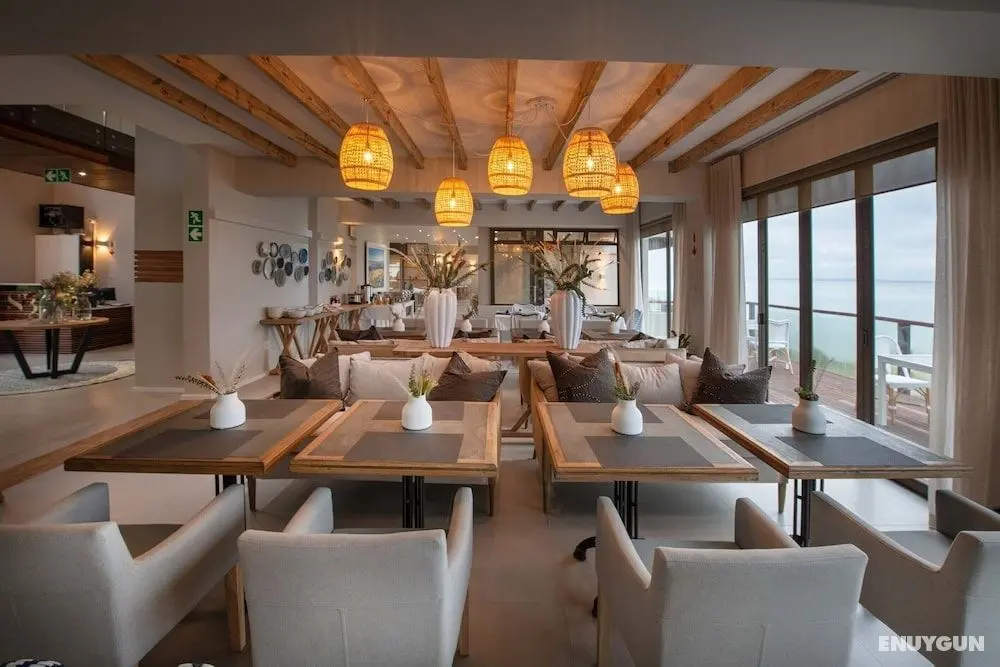 The Shark Bay Boutique Accommodation & Spa - Bar