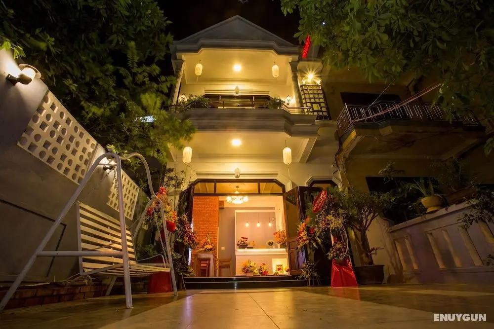 Shark Hotel - Hostel - Dış Mekan
