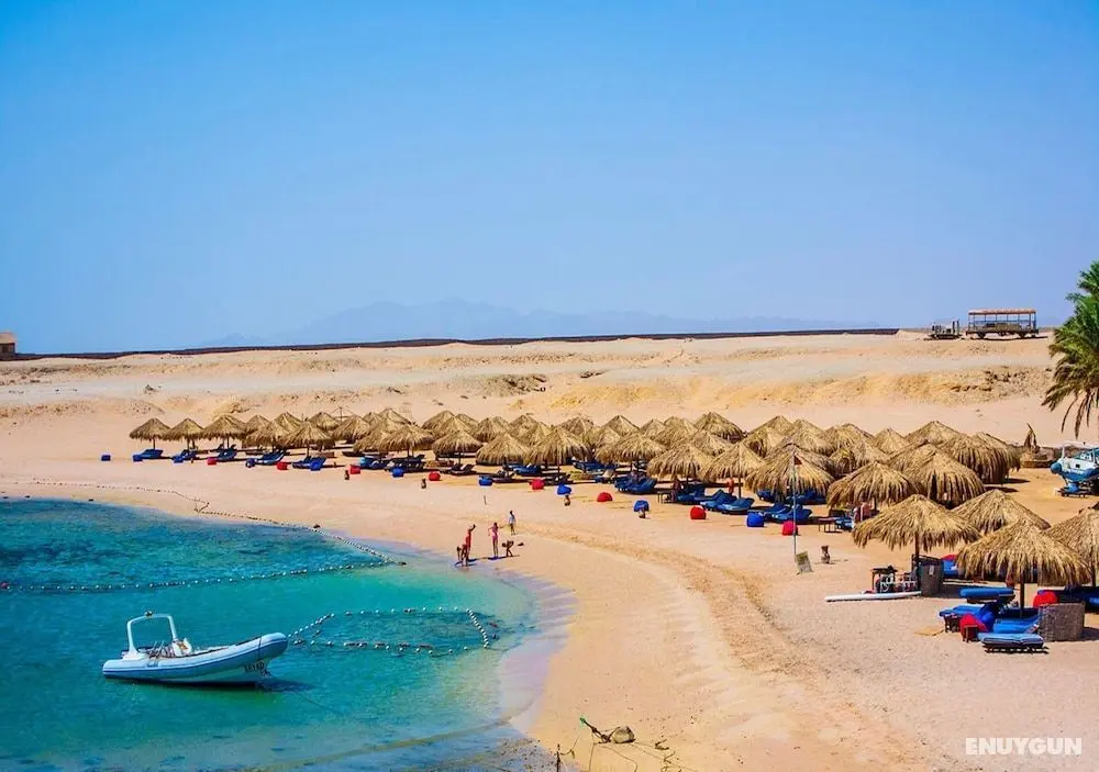 Sharm El Naga Resort and Diving Center - Öne Çıkan Resim