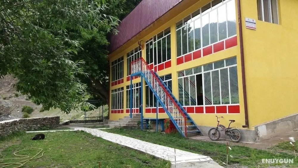 Sharq-Darvoz Mini Hotel - hostel - Öne Çıkan Resim