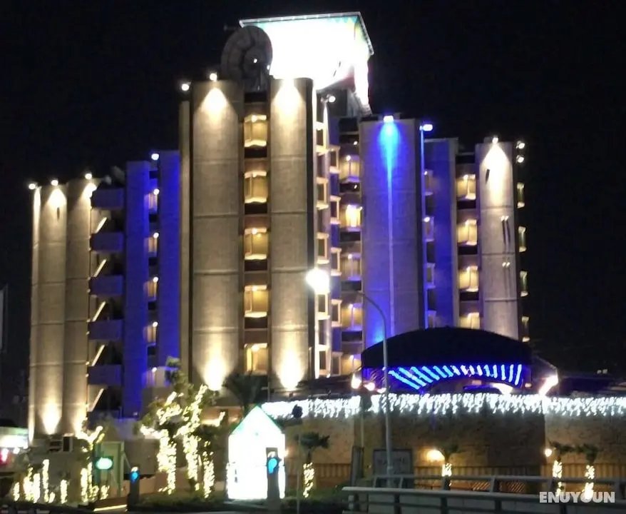 Hotel Shasha Toyonaka - Adults Only - Dış Mekan
