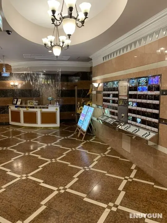 Hotel Shasha Toyonaka - Adults Only - Lobi
