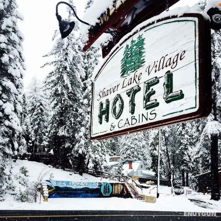 Shaver Lake Village Hotel - Öne Çıkan Resim