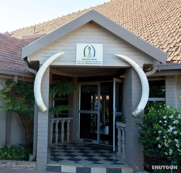 Shawu Lodge & Conference - Dış Mekan