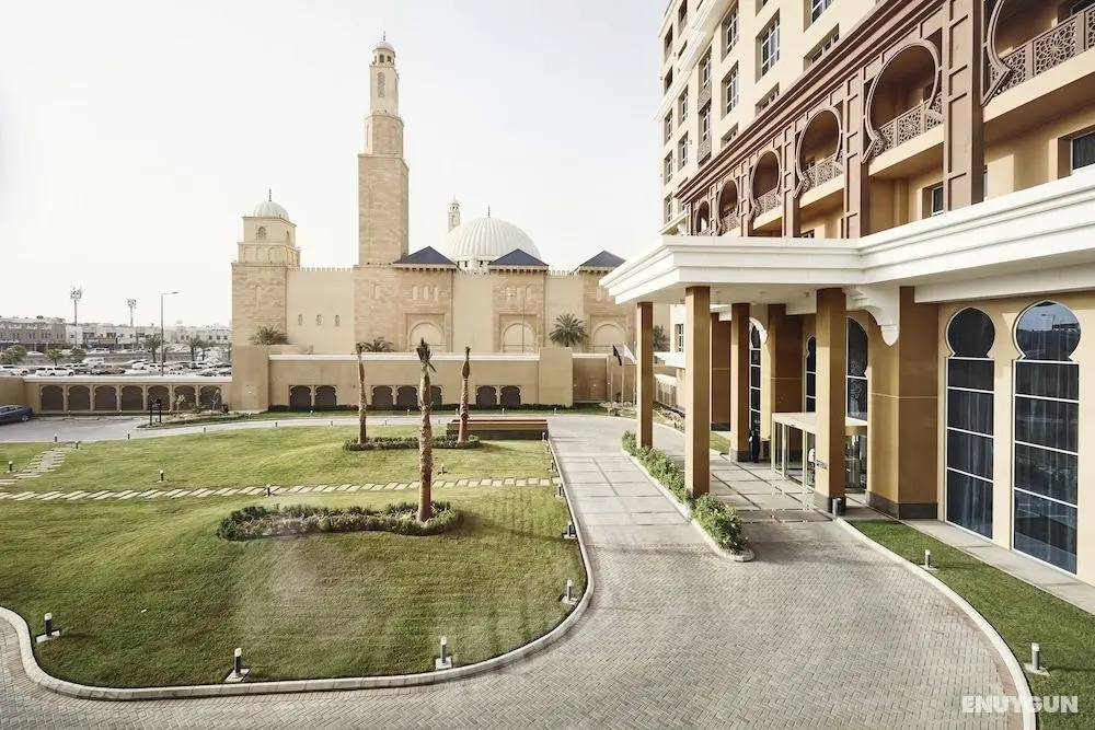 Shaza Riyadh - Otopark