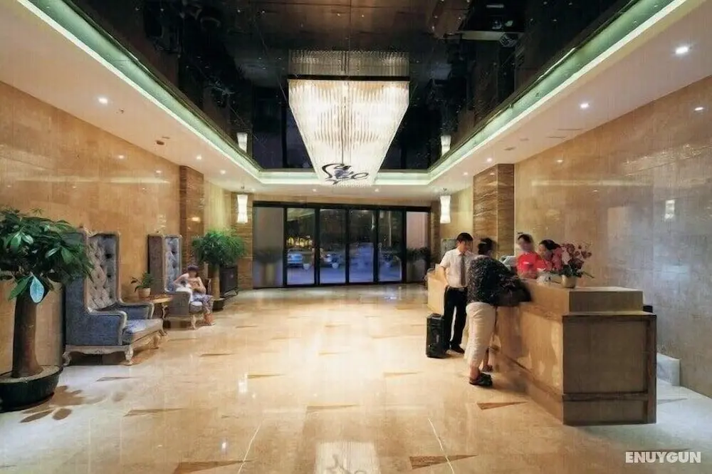 She&he Hotel Apartment - River Class - Öne Çıkan Resim