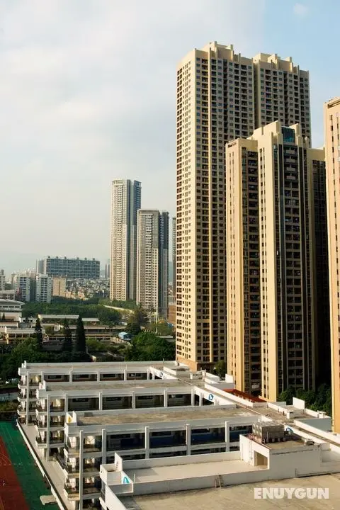 She He Apartment Shenzhen Science Park Branch - Öne Çıkan Resim