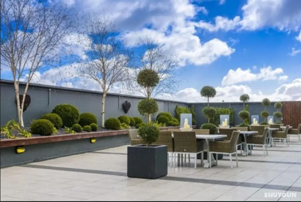 Shearwater Hotel & Spa - Dış Mekan