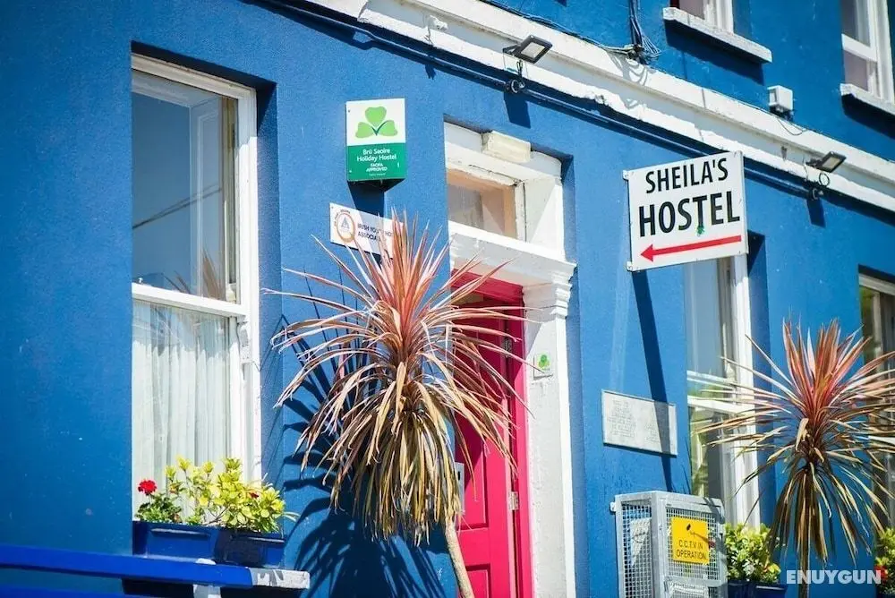 Sheila's Hostel - Öne Çıkan Resim
